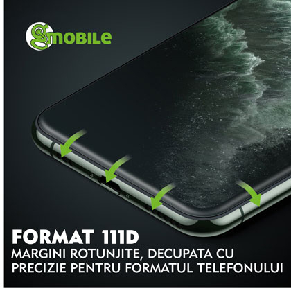Folie - Tempered Glass - Gekko Mobile