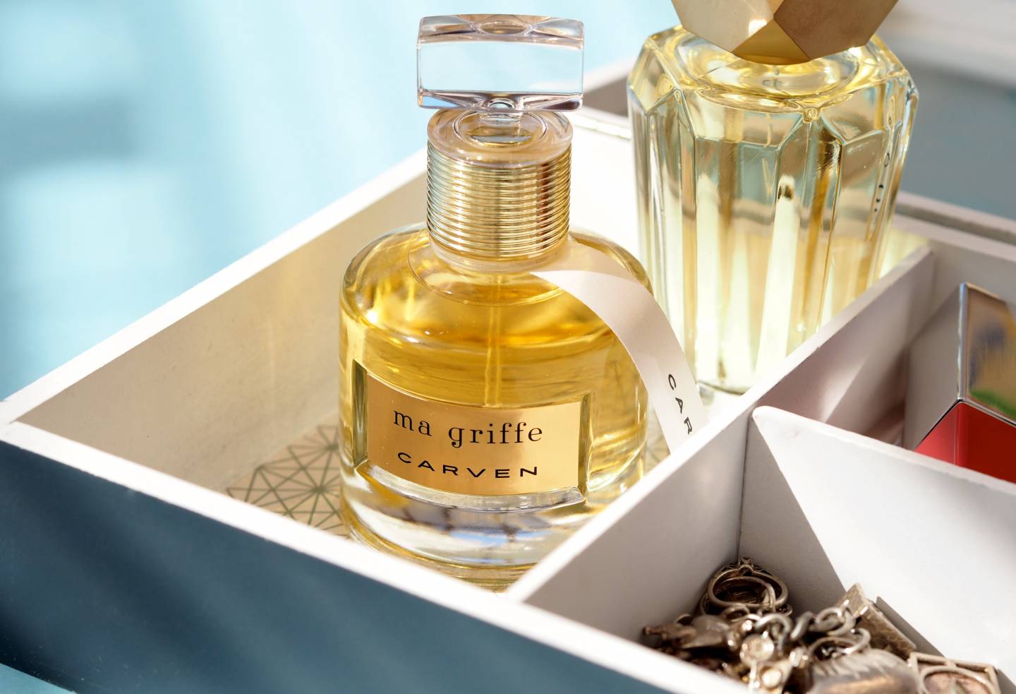 Apa de parfum Carven, Ma Griffe, Femei, 50 ml - eMAG.ro