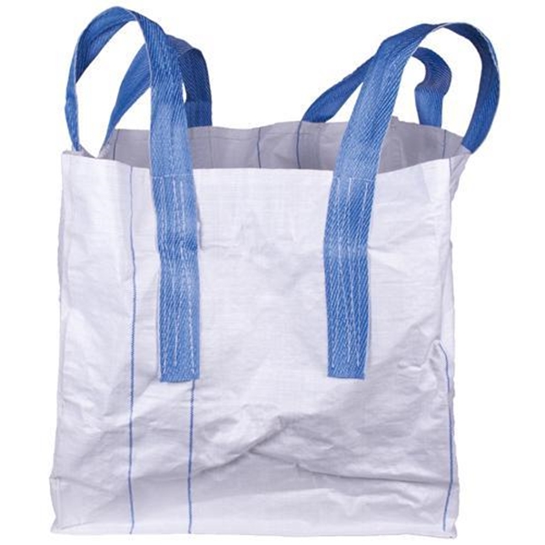 Articole ambalare - Sac rafie volum mare, 4 manere 70x70x70 cm, max 800 kg