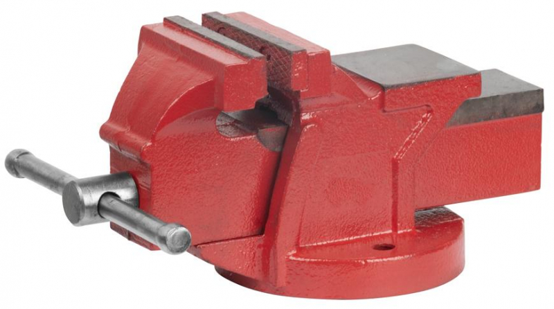 Menghine si cleme fixare - Menghina de banc 150mm SGTT