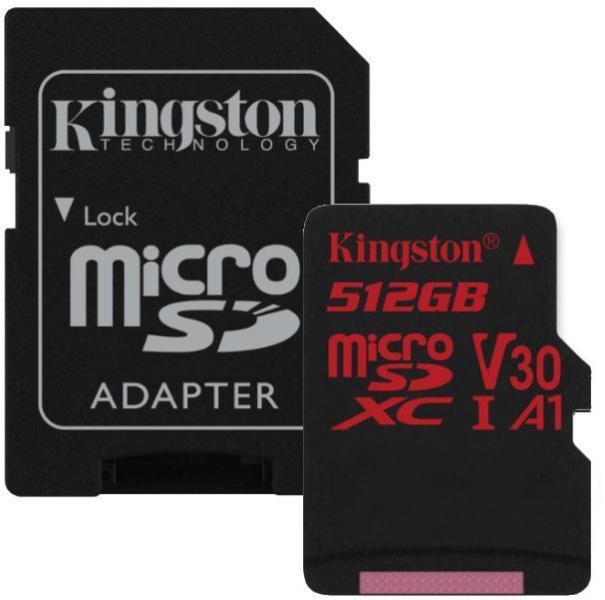Карта microsdxc купить. Микро СД 512 ГБ. Kingston 512gb MICROSD. SD карта 512 ГБ. MICROSDXC 512 GB Kingston.