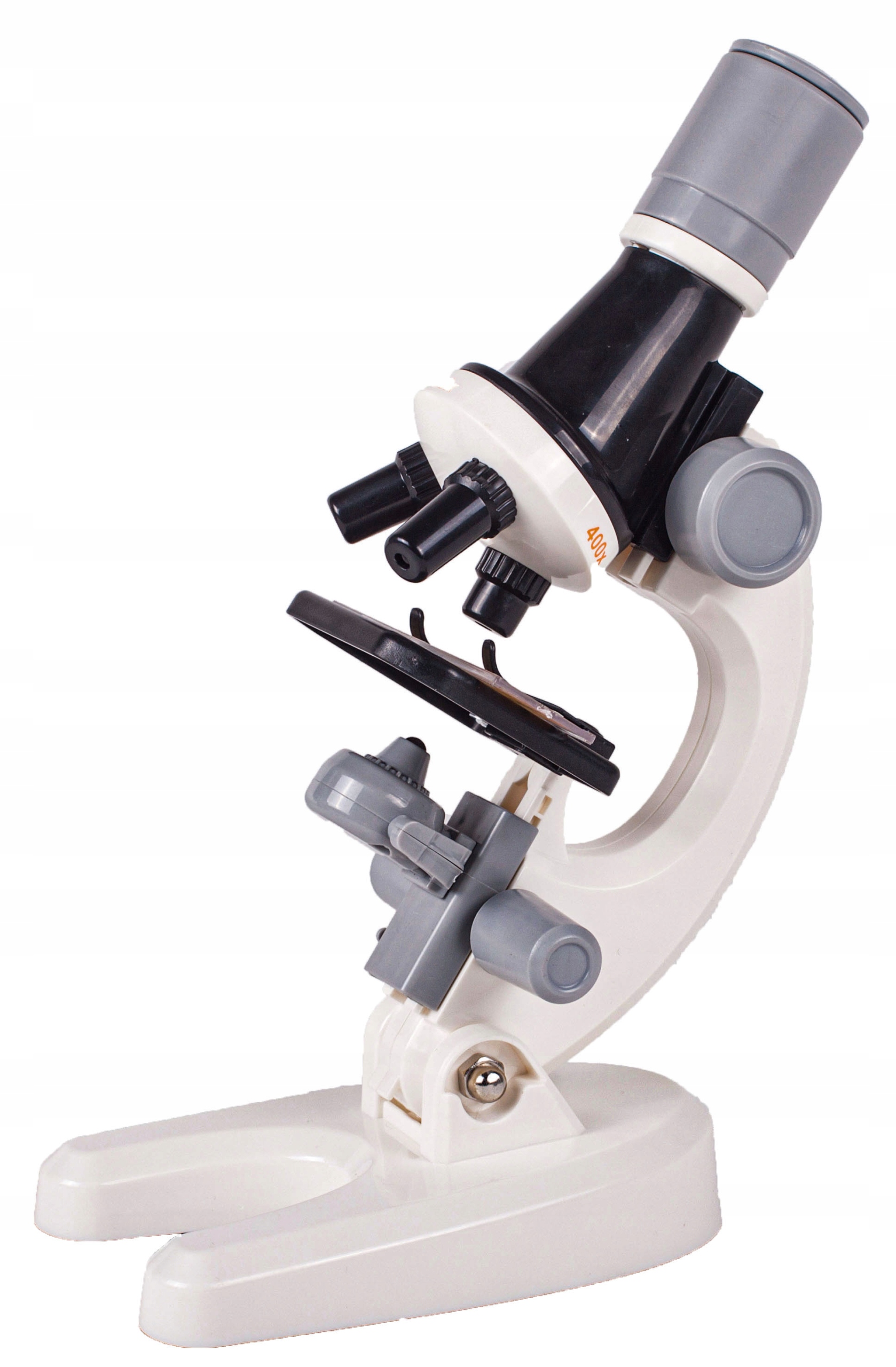 Learner emotional squeeze Microscop Stiintific Pentru Copii Scientific Microscope idealStore,  Dimensiuni 21 x 12 x 7 cm, Trei Tipuri de Marire, Cap Rotativ, Lampa pentru  Iluminat, Inaltime Reglabila, Accesorii Incluse – Ideal-Store
