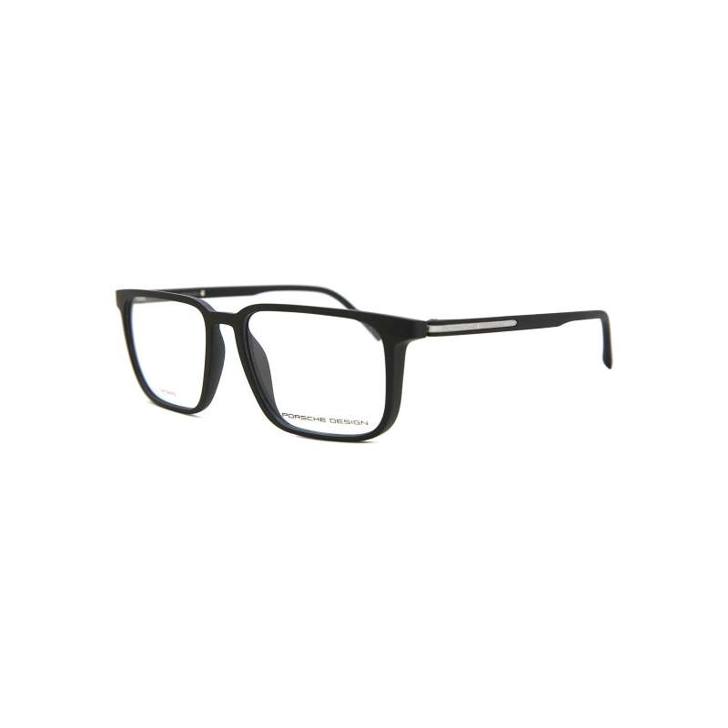 Rame ochelari barbatesti, Design P8298 A 52 Negru - eMAG.ro