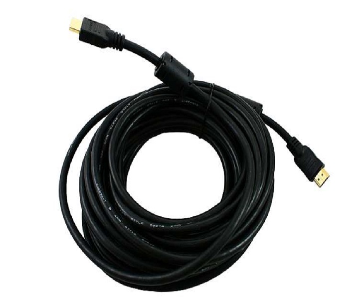 Cablu ISO HDMI - HDMI gold plated  5 metri [4]
