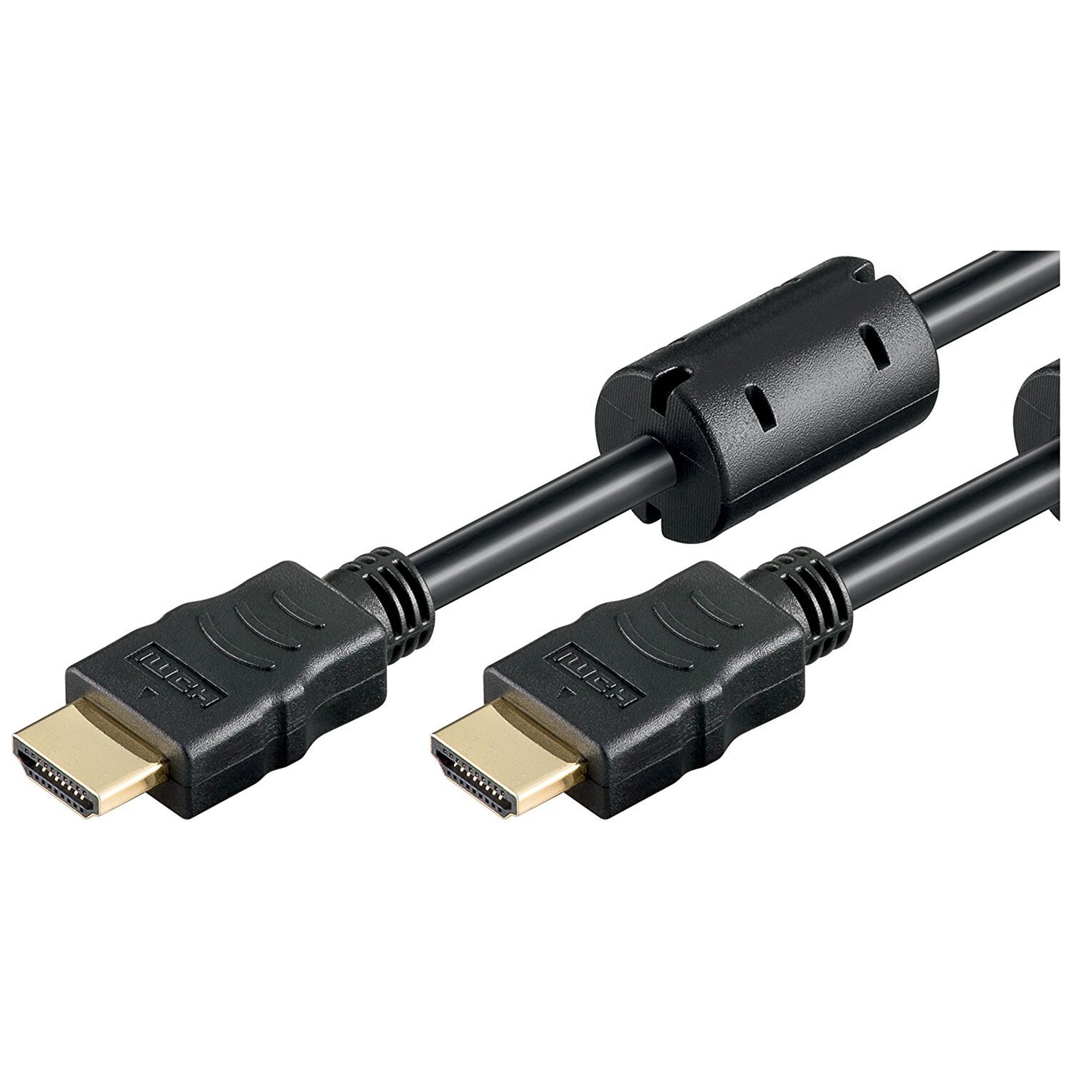 Cablu ISO HDMI - HDMI gold plated  5 metri [2]