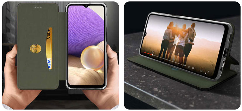 Husa Samsung A12, Gekko Mobile