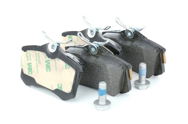 Piese auto - Set placute frana BOSCH 0986461769