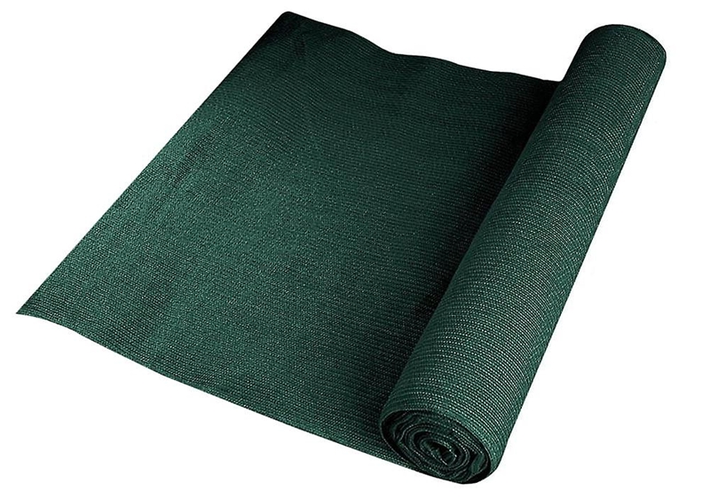 Sere si solarii - Plasa de umbrire HobbyNet, 90gr/m, grad de umbrire 80%, 1x10m