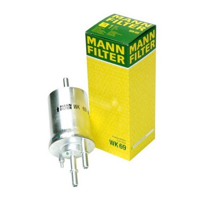 Piese auto - Filtru combustibil Skoda Fabia benzina WK69