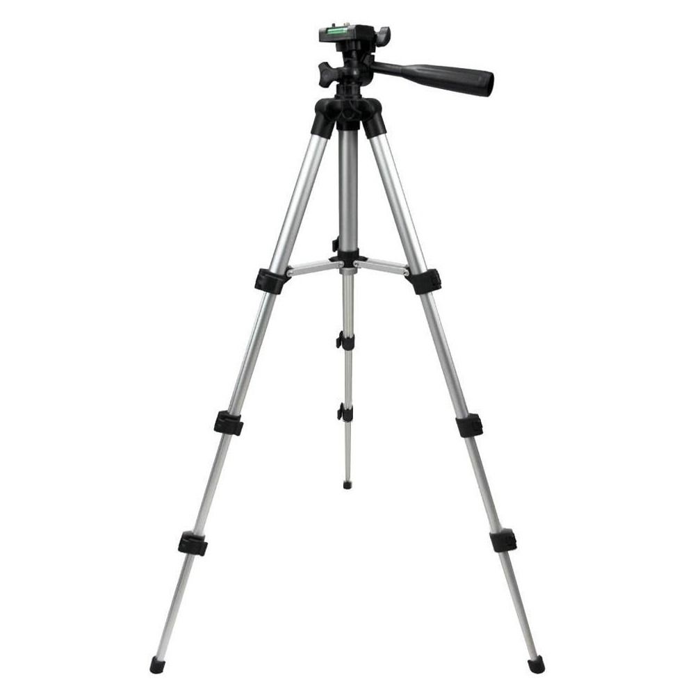 Trepiede - Trepied pentru nivela laser/aparat foto SGTT max 1.2m inaltime, sistem prindere 1/4 si husa transport