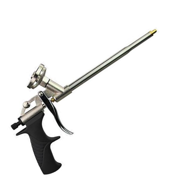 Pistoale si sisteme de vopsit si tencuit - Pistol pentru spuma poliuretanica Alu-Cr