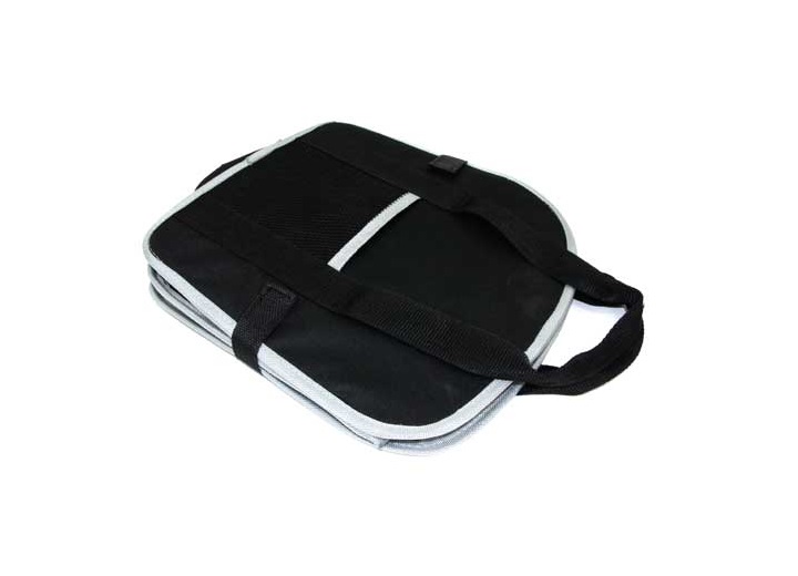 Suporturi auto - Organizator pliabil pentru portbagaj cu 2 sertare mari si 6 buzunare mici 54x30x30cm