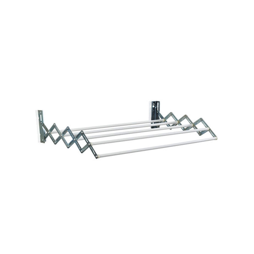 Uscatoare rufe - Uscator rufe SGTT Classic, prindere pe perete, extensibil, capacitate uscare 4m