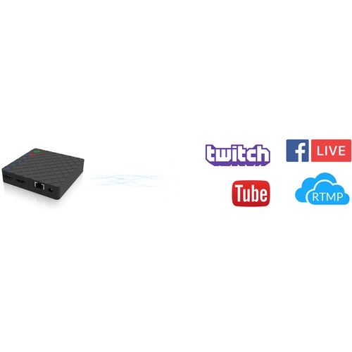 Encoder Magewell Ultra Stream HDMI  53010  streaming youtube, facebook