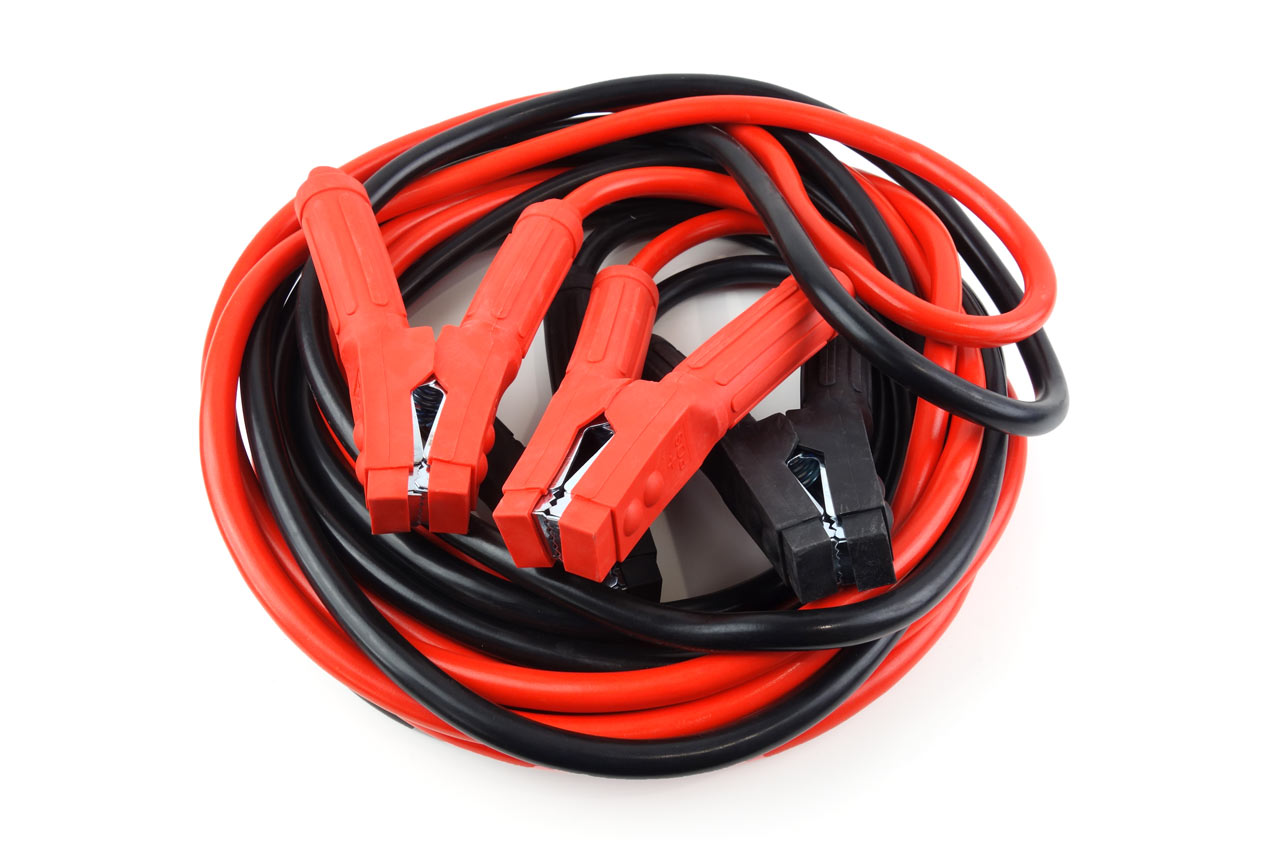 Redresoare auto - Set cabluri pornire auto, 1200A, 6m lungime, husa protectie cu fermoar