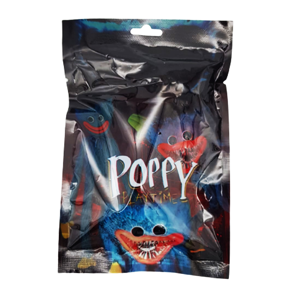 Plic Mystery Poppy Playtime - Huggy Wuggy, Kissy Missy, Figurina