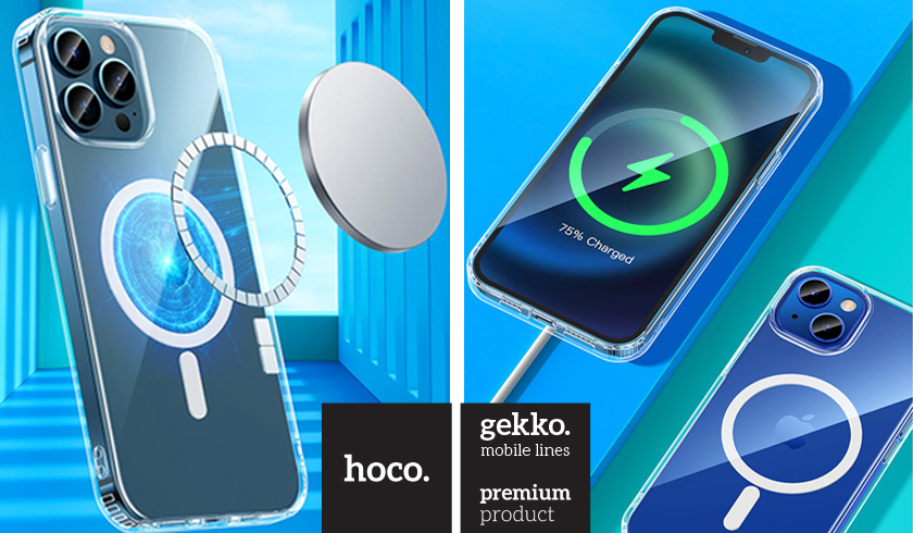 iPhone 13 Pro, HOCO, MagSafe, Magnetic Series