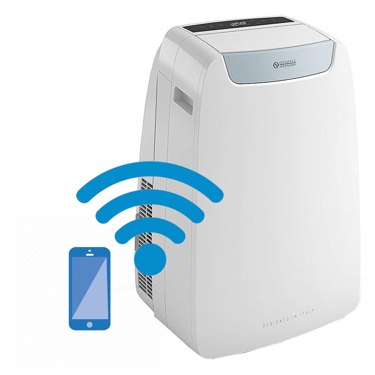 Aparat de aer conditionat portabil Olimpia Splendid, Dolceclima