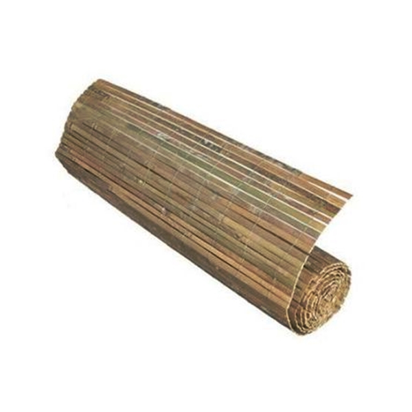 Panouri, garduri si accesorii - Gard decorativ din bambus natural 1x5m