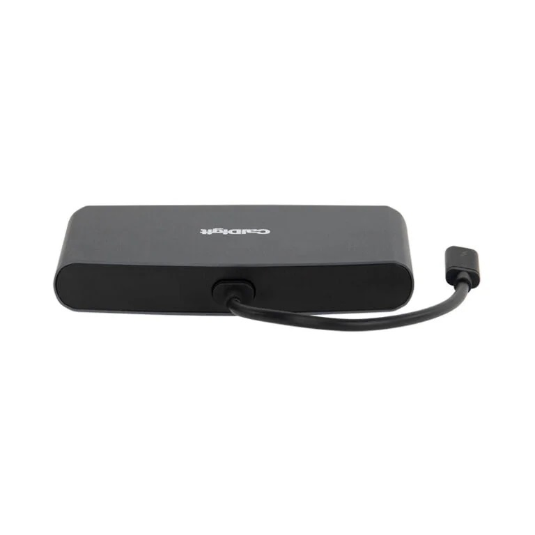 Mini Dock, CalDigit, Dual, HDMI, Thunderbolt 3 [1]
