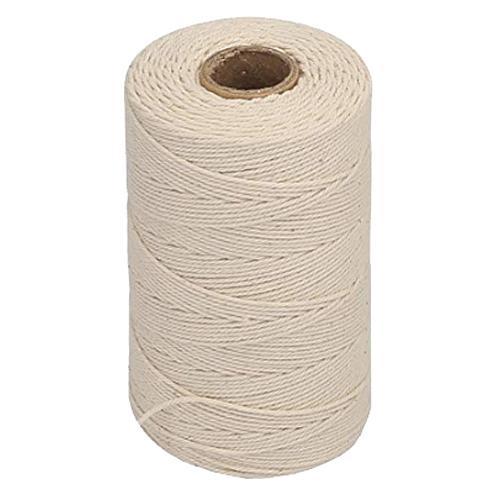 Sfoara - Sfoara bumbac pentru legat carnati si mezeluri, 100g
