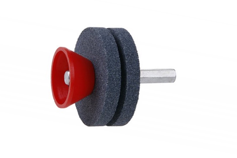 Ascutitoare cutite - Dispozitiv ascutit cutite si lame taiere, diametru 50 mm