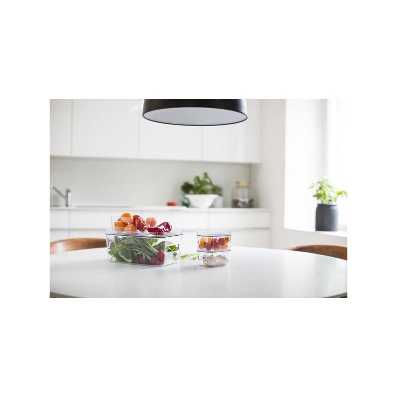 Cutie depozitare SmartStore Compact Clear M, 5.3 L, 29.5x19.5x12 cm [12]