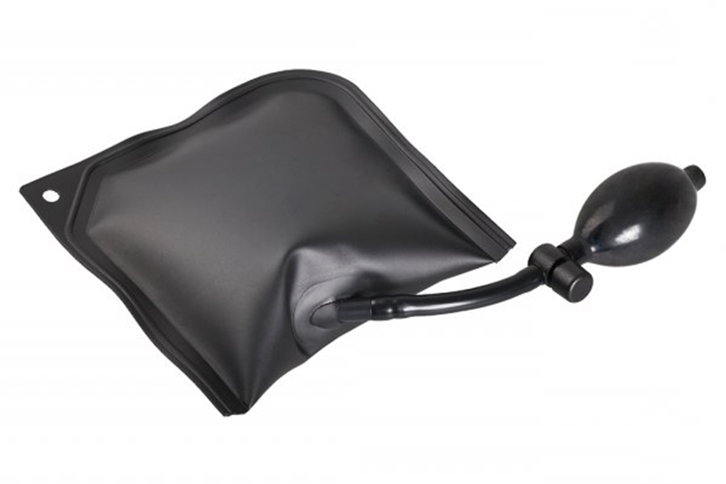 Menghine si cleme fixare - Perna pneumatica pentru montaj usi si ferestre 15x17 cm, max 135kg