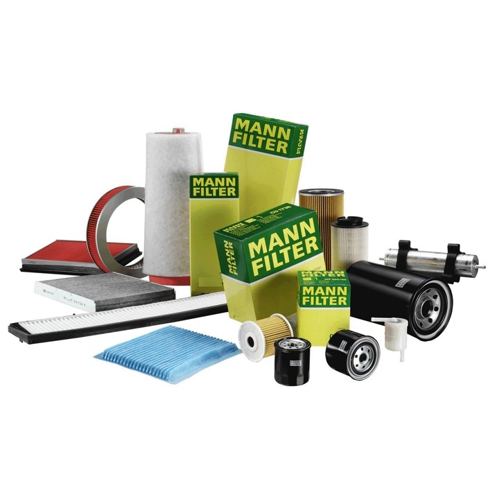 Toate Produsele - Pachet Revizie Ulei si filtre Golf 5 motor 1.9tdi