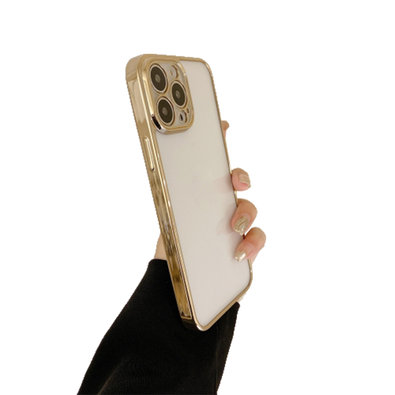 átlátszó prémium apple iphone tok