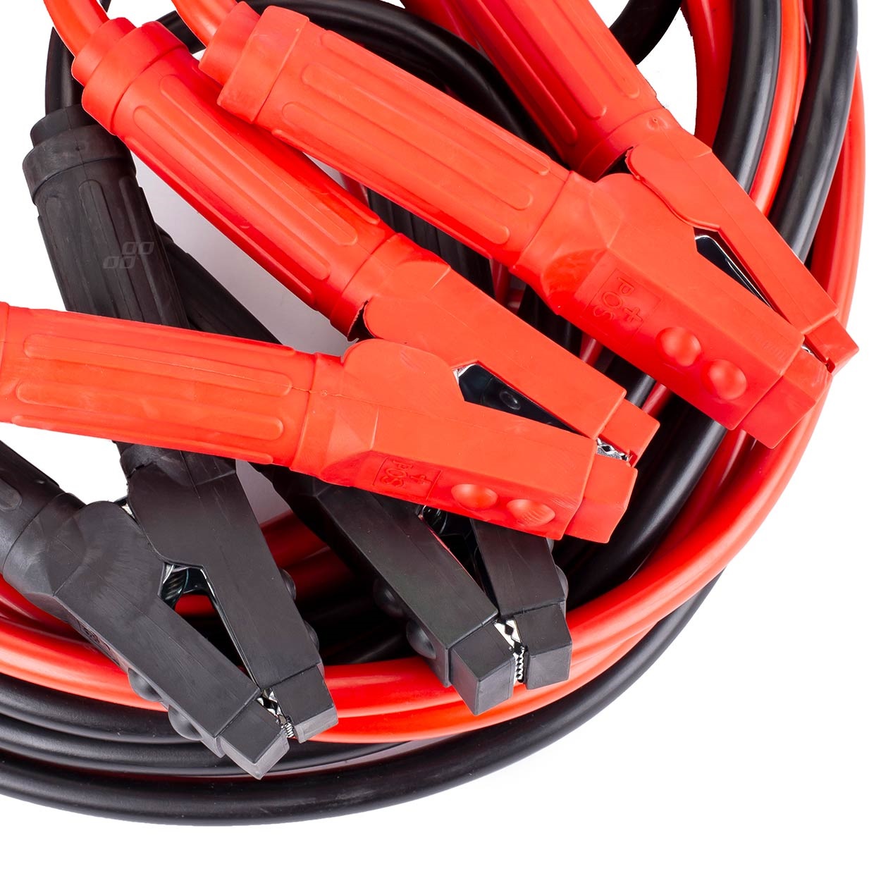 Redresoare auto - Set cabluri pornire auto, 1800A, 6m lungime, husa protectie cu fermoar