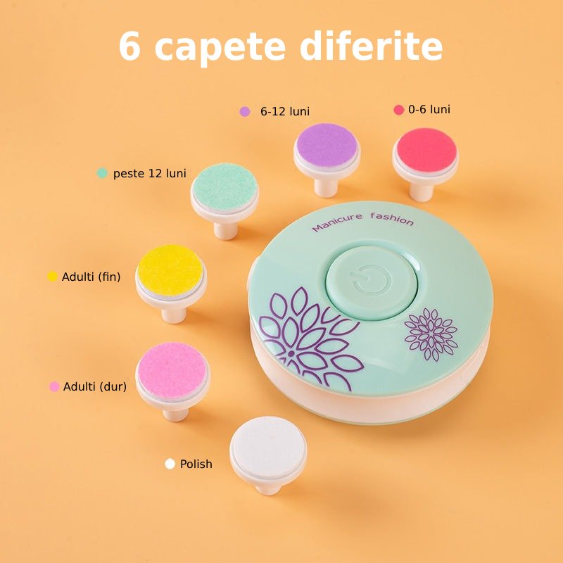 6 capete diferite