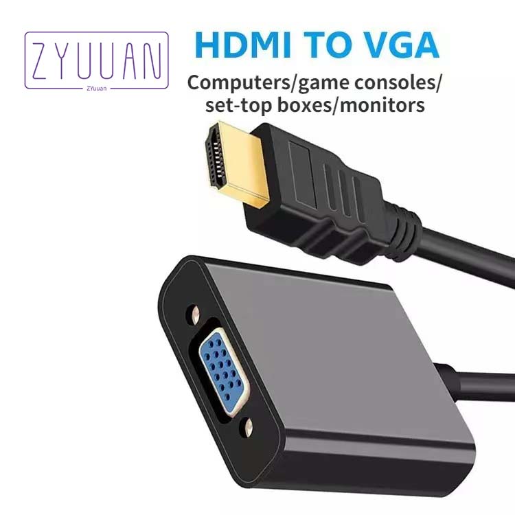 wipe out Civic Scared to die Convertor semnal HDMI (digital) la VGA (analog) HDMI A tata la VGA mama -  fara sunet, unidirectional, suport HDPC, cablu adaptor audio si video,  negru - eMAG.ro