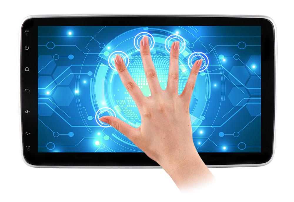 Navigatii GPS - Navigatie Universala 1DIN cu ecran retractabil, Android 13, 2 GB RAM + 32 GB ROM, Internet, 4G, Aplicatii, Waze, Wi Fi, Usb, Bluetooth, Mirrorlink