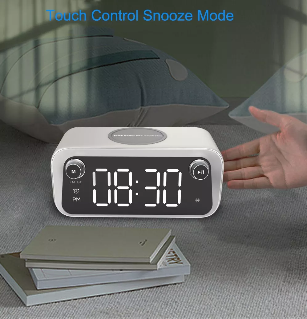 tOUCH CONTROL