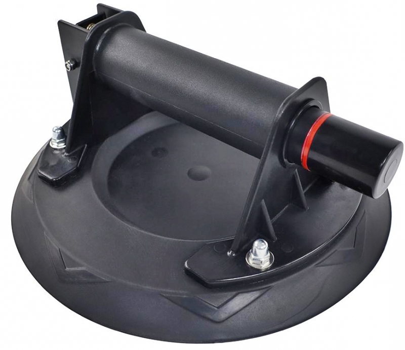 Scule auto - Ventuza pentru transport si montat parbrize, geamuri, placi ceramice, max 130 kg, in cutie transport plastic