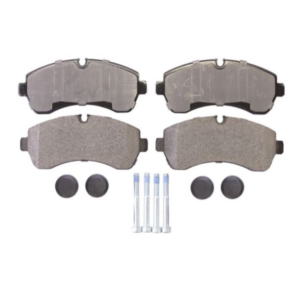 Piese auto - Placute frana, Mercedes-Benz Sprinter, VW Crafter, 0950006048 KRIEGER