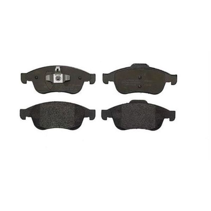 Piese auto - Placute frana punte fata, Dacia Dokker, Duster, Lodgy, Renault, Nissan, 0950006016 Krieger