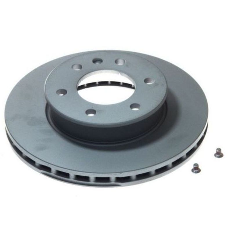 Piese auto - Disc frana punte fata, Mercedes-Benz Sprinter, Vw Crafter, 0950004060 Krieger