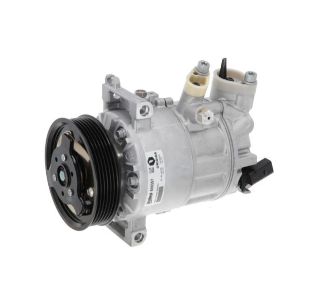 Piese auto - Compresor aer conditionat VW Golf / Passat, Caddy, Eos, Jetta, Polo, Tiguan, Touran, Transporter / Audi A1, A3, Q3/ Seat Leon, Ibiza, / Skoda Fabia, Kodiaq, Rapid, Superb, Octavia