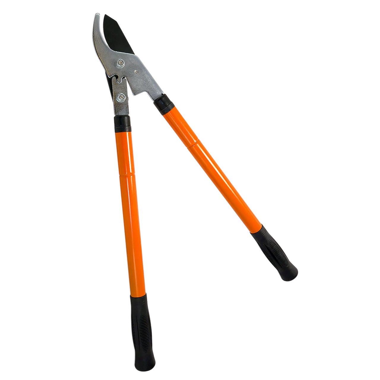 Produse EmagMarketplace - Foarfeca metalica telescopica 65-98 cm, pentru taiat crengi, max 32 mm