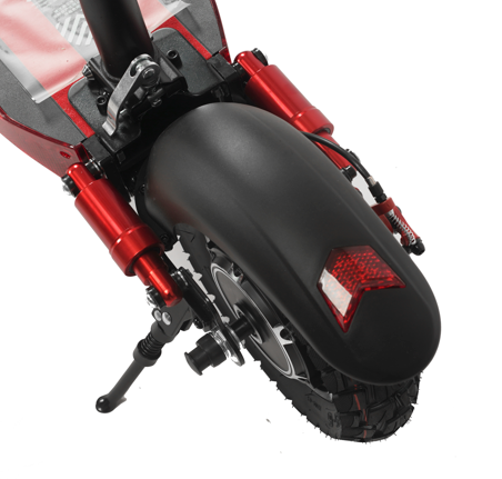 Trotineta electrica cu scaun AT PERFORMANCE, 350W, Cu afisaj LCD, Baterie Lithium-Ion 12.5 Ah, Autonomie 45-50 km, Viteza 40km/h, greutate maxima admisa 130 Kg - Scutere Electrice, Trotinete Electrice si Accesorii - atMag.ro