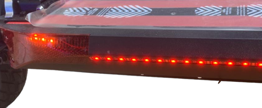Trotineta electrica cu scaun AT PERFORMANCE, 350W, Cu afisaj LCD, Baterie Lithium-Ion 12.5 Ah, Autonomie 45-50 km, Viteza 40km/h, greutate maxima admisa 130 Kg - Scutere Electrice, Trotinete Electrice si Accesorii - atMag.ro