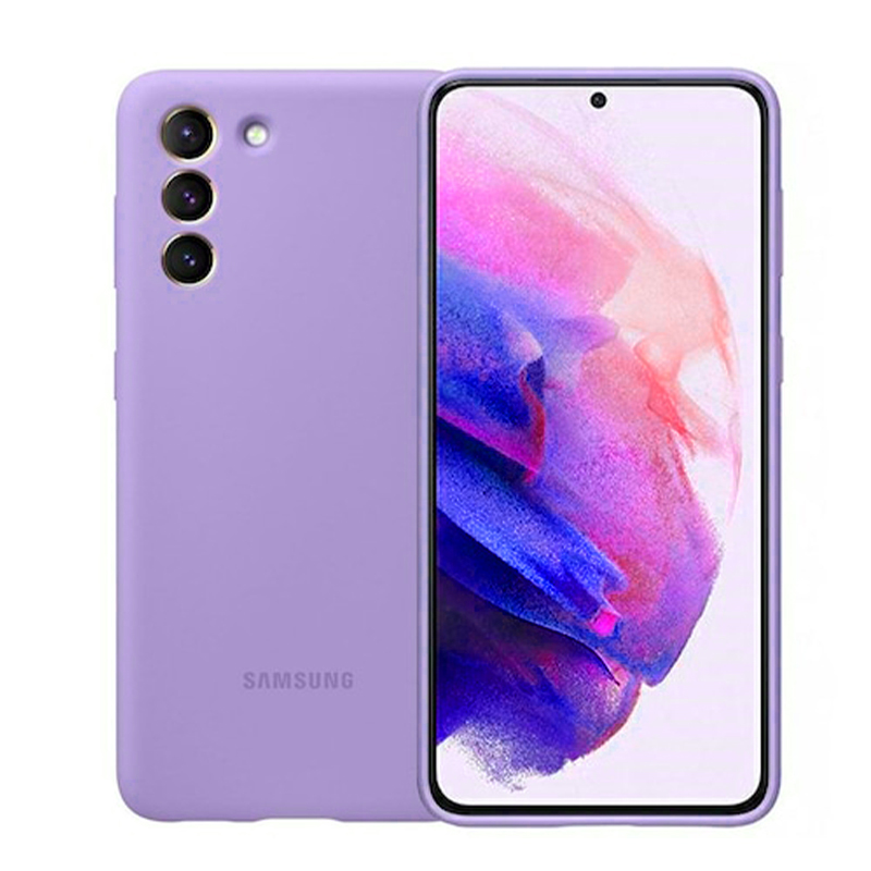 tartós szilikon tok TPU Samsung S21 Mov