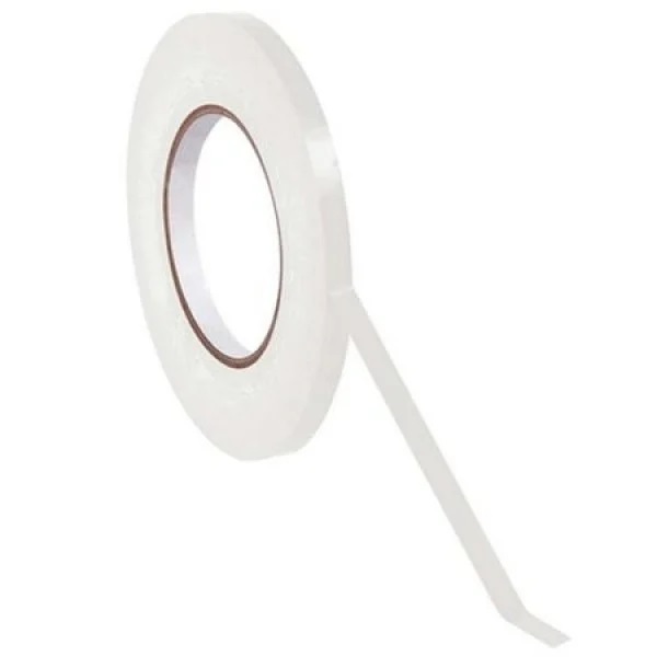 Accesorii pentru petrecere - Banda scotch dublu adeziva 20 m x 1.2 cm