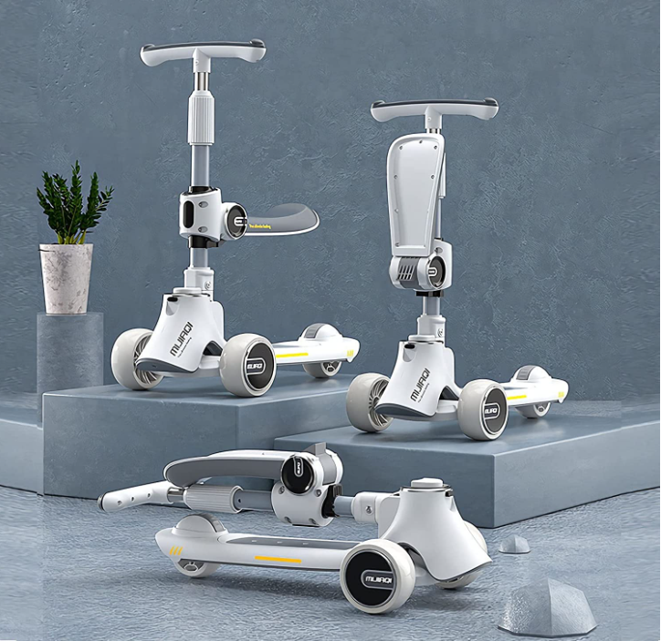 Trotineta 3 In 1, At Performance, Pentru Copii, Ghidon Reglabil Pe Inaltime, Imbunatatit, Scaun Detasabil, 3 Roti Led, Punte Antialunecare, Albastru - Trotine - atMag.ro Trotineta 3 In 1, At Performance, Pentru Copii, Ghidon Reglabil Pe Inaltime, Imbunatatit, Scaun Detasabil, 3 Roti Led, Punte Antialunecare, Albastru - Trotine - atMag.ro