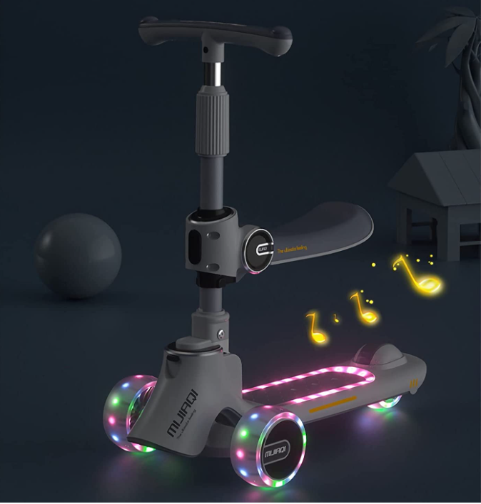 Trotineta 3 In 1, At Performance, Pentru Copii, Ghidon Reglabil Pe Inaltime, Imbunatatit, Scaun Detasabil, 3 Roti Led, Punte Antialunecare, Albastru - Trotine - atMag.ro Trotineta 3 In 1, At Performance, Pentru Copii, Ghidon Reglabil Pe Inaltime, Imbunatatit, Scaun Detasabil, 3 Roti Led, Punte Antialunecare, Albastru - Trotine - atMag.ro