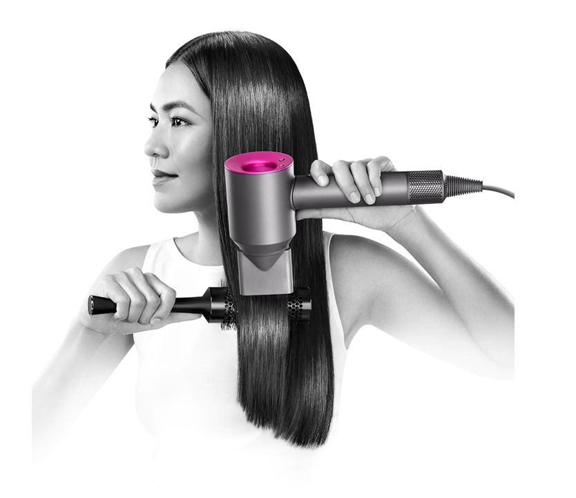 Uscator de par, At Performance, cu functie de ionizare, 4 Setari de Temperatura, 3 trepte de viteza,1600 W, Roz - Aparate & Accesorii ingrijire personala - atMag.ro