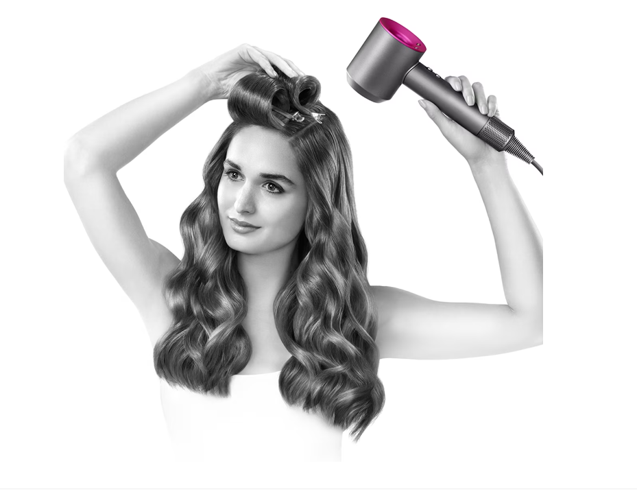Uscator de par, At Performance, cu functie de ionizare, 4 Setari de Temperatura, 3 trepte de viteza,1600 W, Roz - Aparate & Accesorii ingrijire personala - atMag.ro