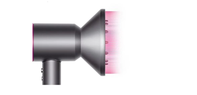 Uscator de par, At Performance, cu functie de ionizare, 4 Setari de Temperatura, 3 trepte de viteza,1600 W, Roz - Aparate & Accesorii ingrijire personala - atMag.ro